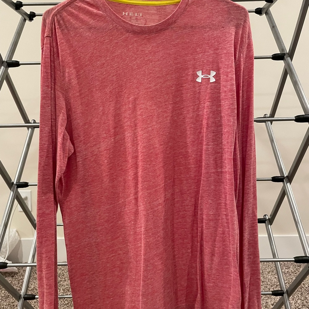 Under armour shirt